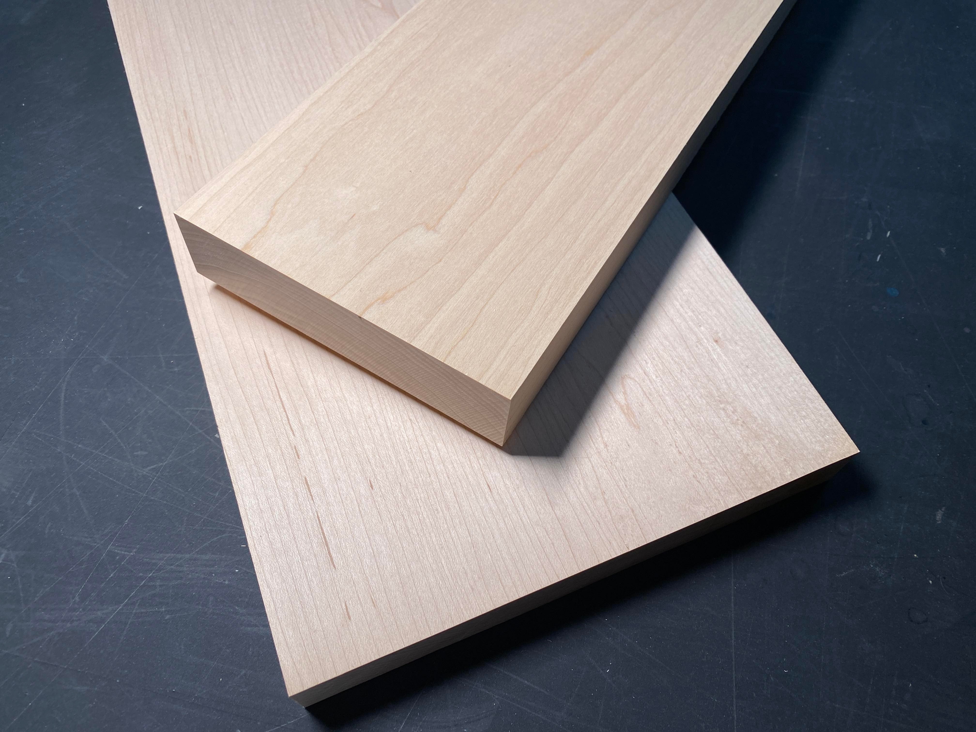 Hard Maple Lumber: A Species Overview