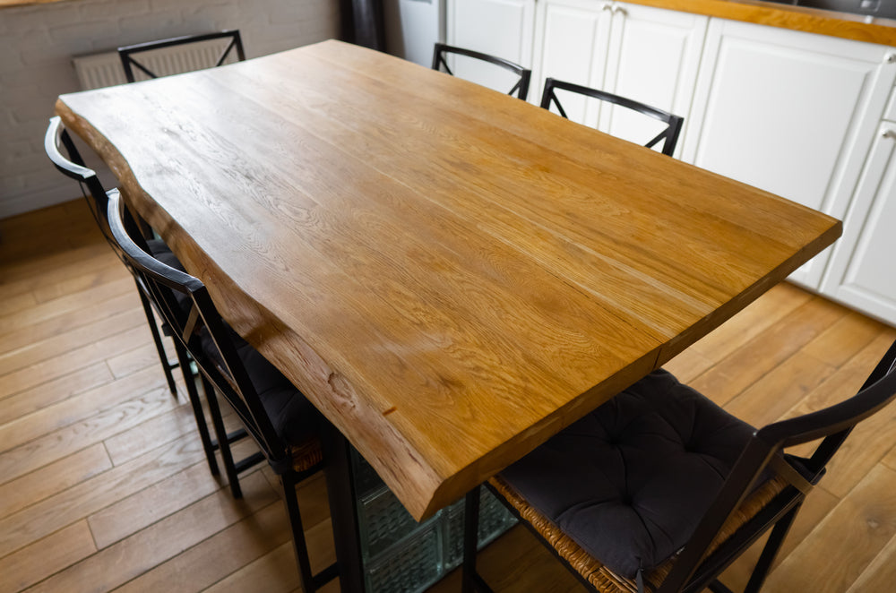 Why You Should Choose Natural Wood Furniture for Your Home
