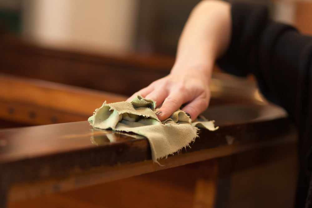 Protect Your Natural Wood Furniture: Cleaning & Care Tips