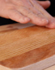 Cutting Board Oil by RMP Co Finishes - Natural Finish for Wood Cutting Boards