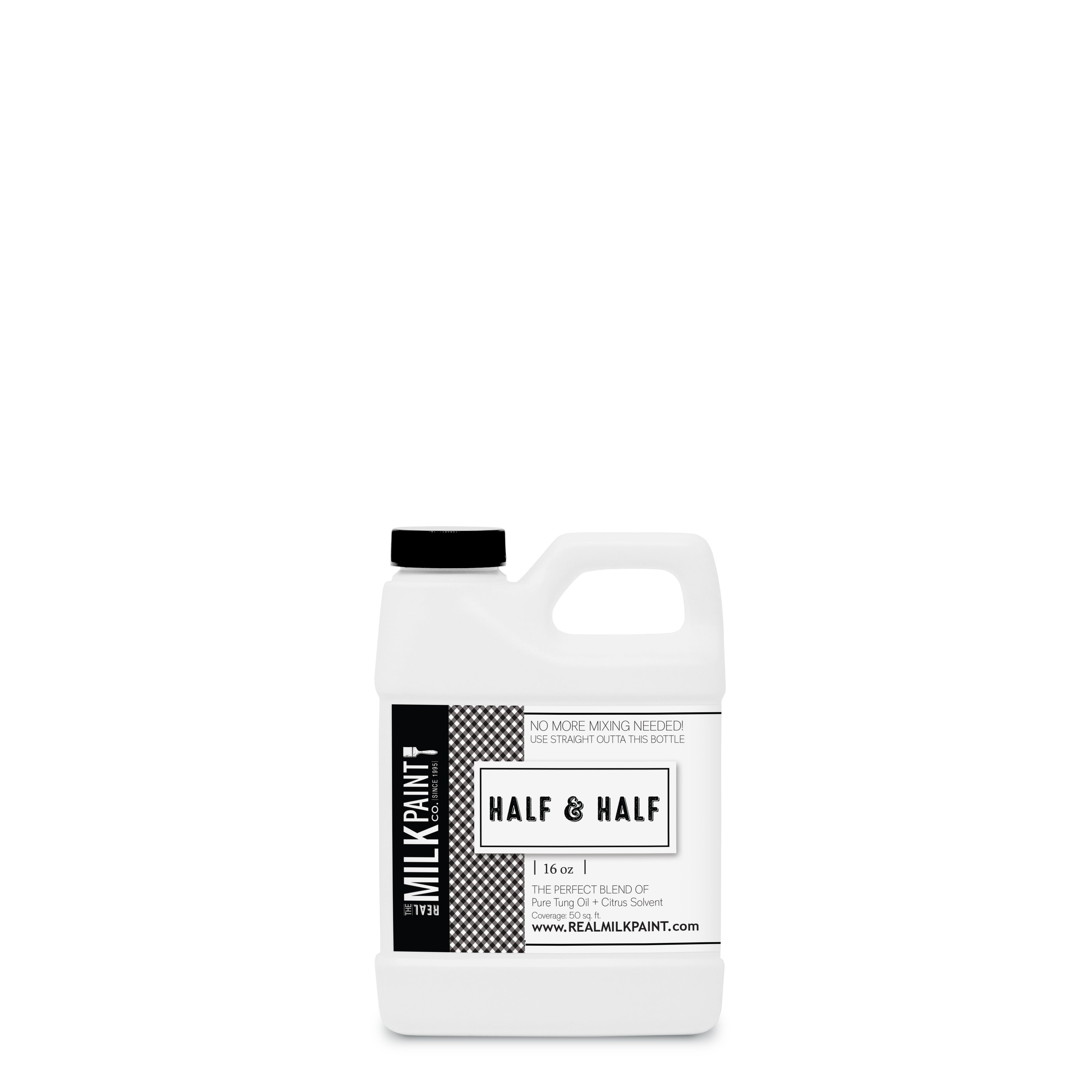Half & Half (Tung Oil & Citrus Solvent) by RMP Co Finishes