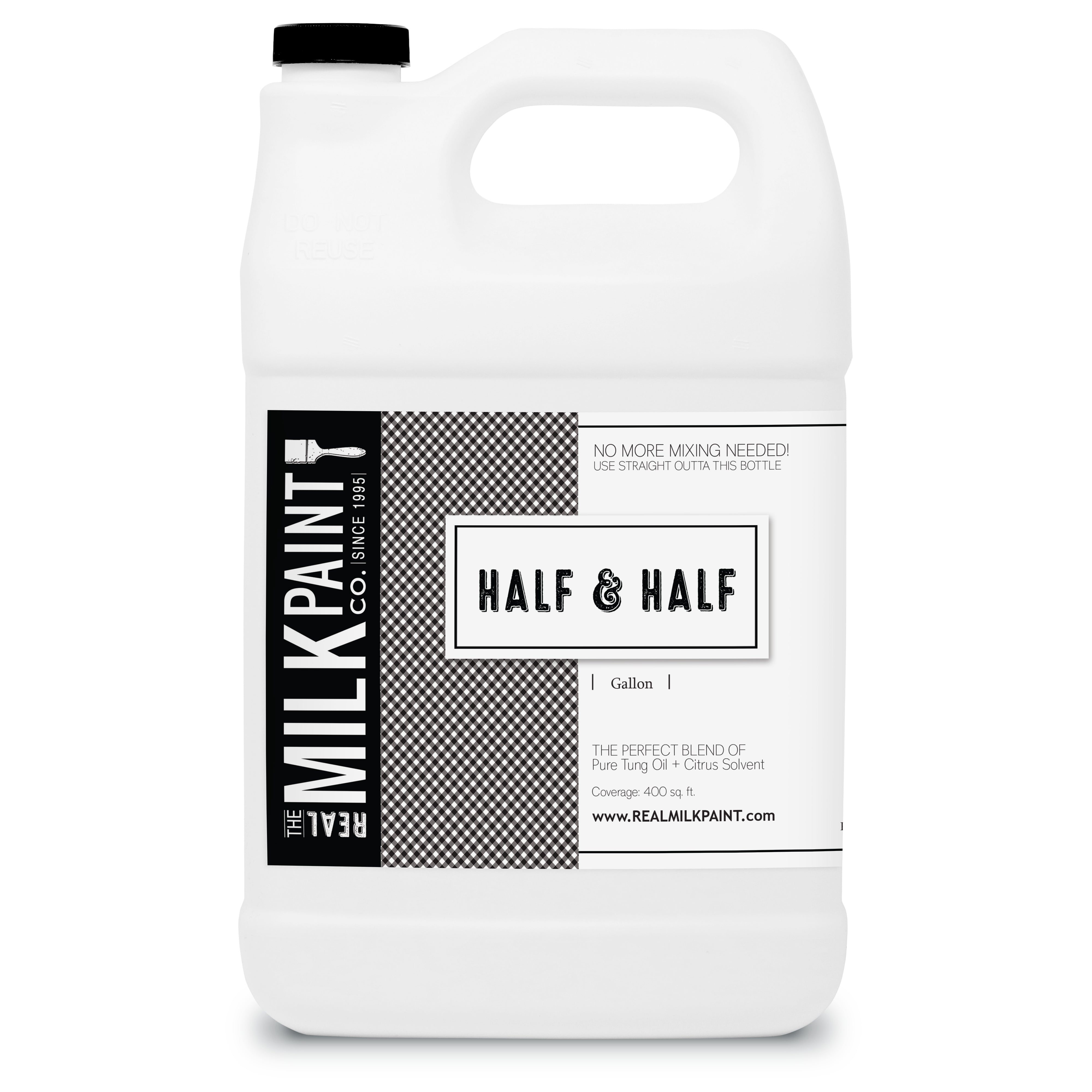 Half & Half (Tung Oil & Citrus Solvent) by RMP Co Finishes