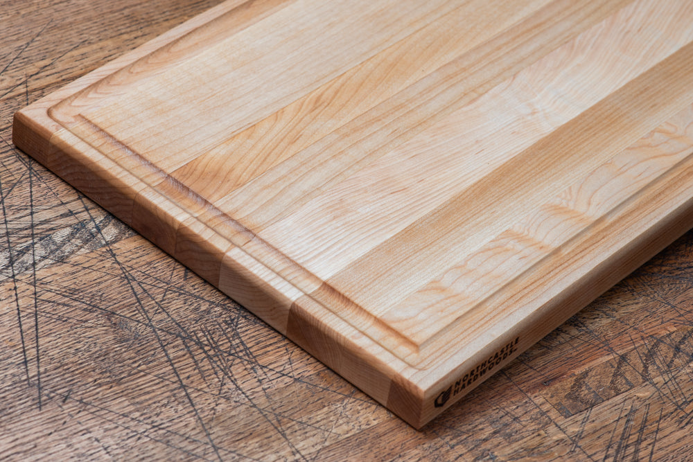 Hardwood Maple Cutting Board - Everest – North Castle Hardwoods