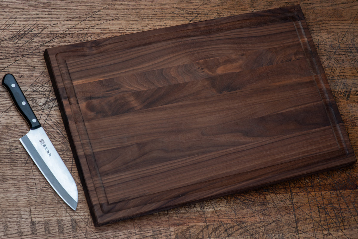 Hardwood Maple Cutting Board - Everest – North Castle Hardwoods