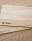 Teton Small Hardwood Cutting Board