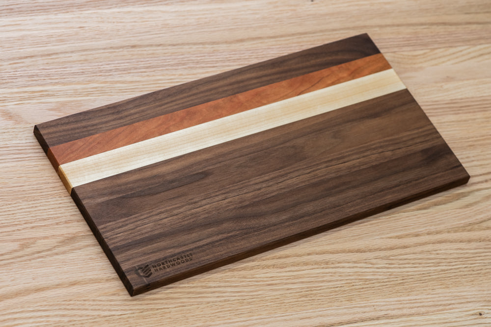 Hardwood Charcuterie Board - Patagonia