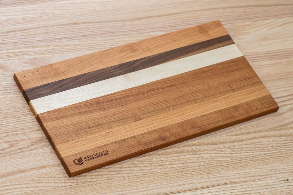 Hardwood Charcuterie Board - Patagonia