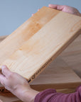 Shasta Hardwood Maple Cutting Board