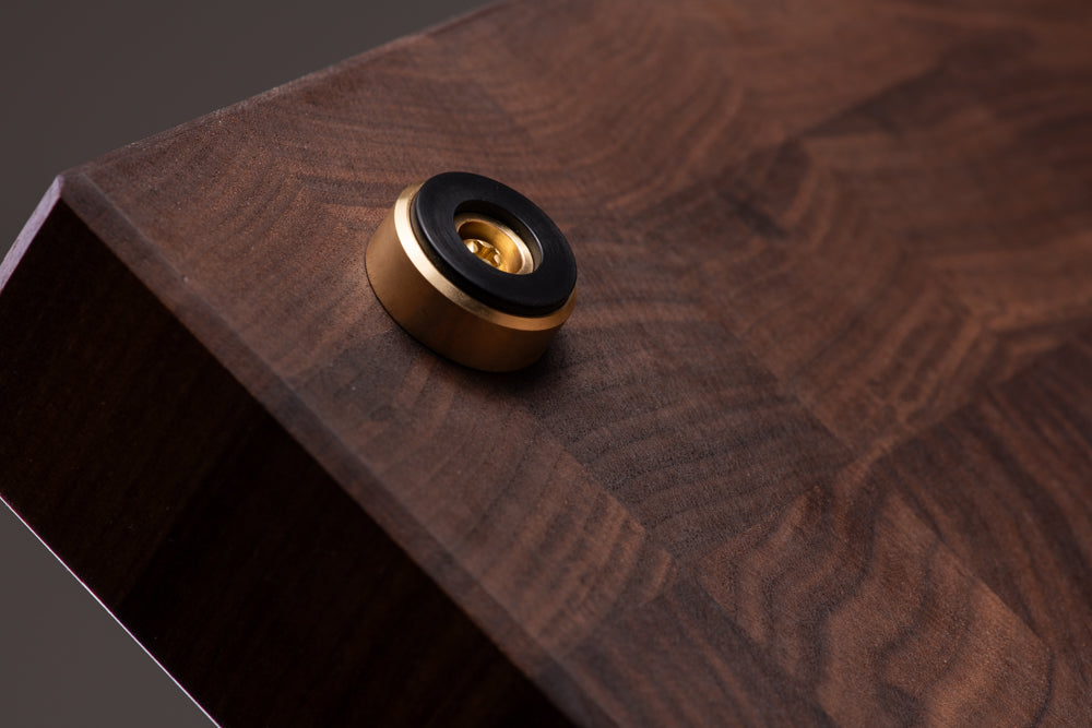 Olympus Butcher Block - Hardwood Carving Board