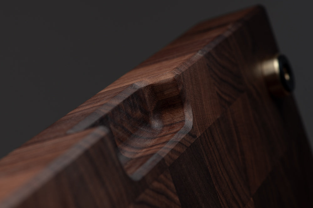 Olympus Butcher Block - Hardwood Carving Board