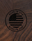 Hardwood Cherry & Walnut Cutting Board - Fuji