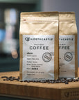 North Castle Roasted Coffee Beans