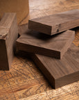 Hardwood Craft Bundle – 12LB of Premium Wood Pieces