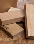 Hardwood Craft Bundle – 12LB of Premium Wood Pieces