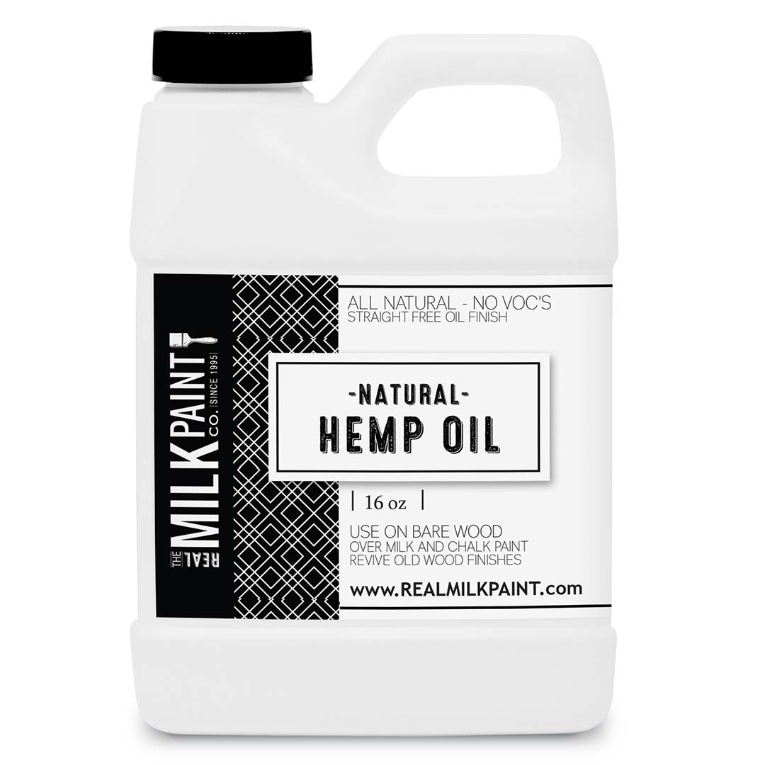 Hemp Oil by RMP Co Finishes - Wood Finish