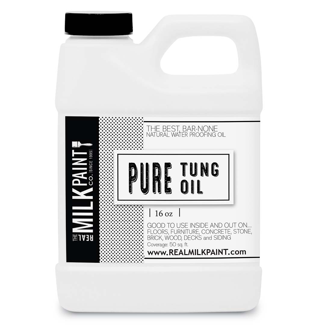 Pure Tung Oil (Chinawood Oil) by RMP Co Finishes