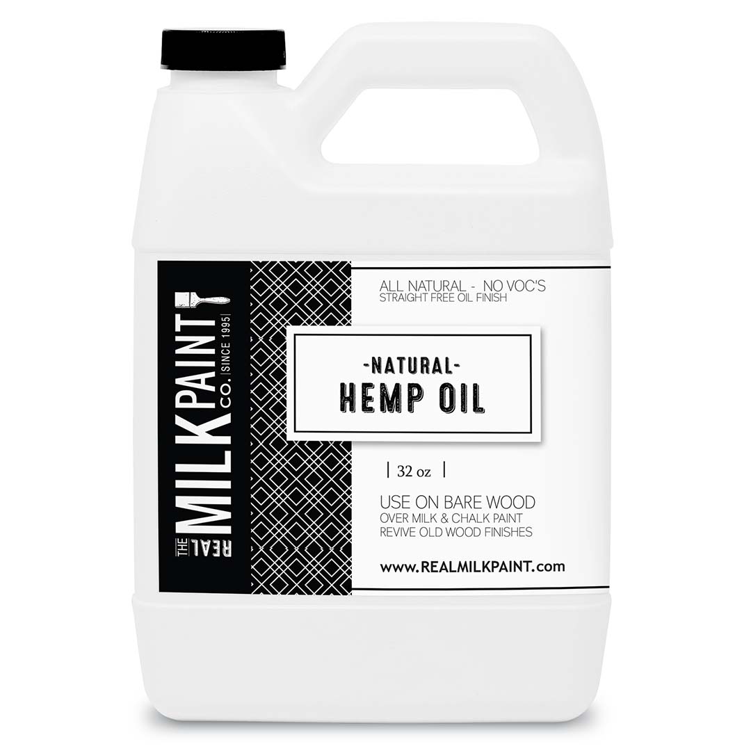 Hemp Oil by RMP Co Finishes - Wood Finish