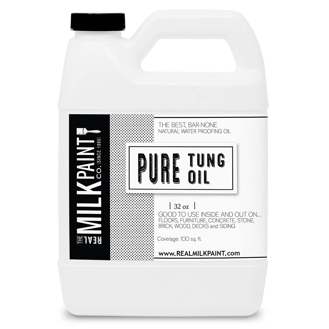 Pure Tung Oil (Chinawood Oil) by RMP Co Finishes