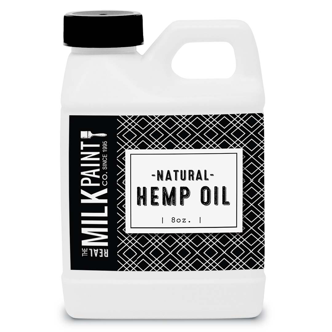 Hemp Oil by RMP Co Finishes - Wood Finish
