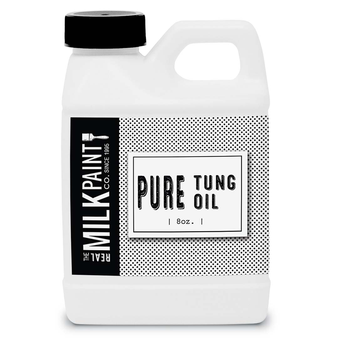 Pure Tung Oil (Chinawood Oil) by RMP Co Finishes