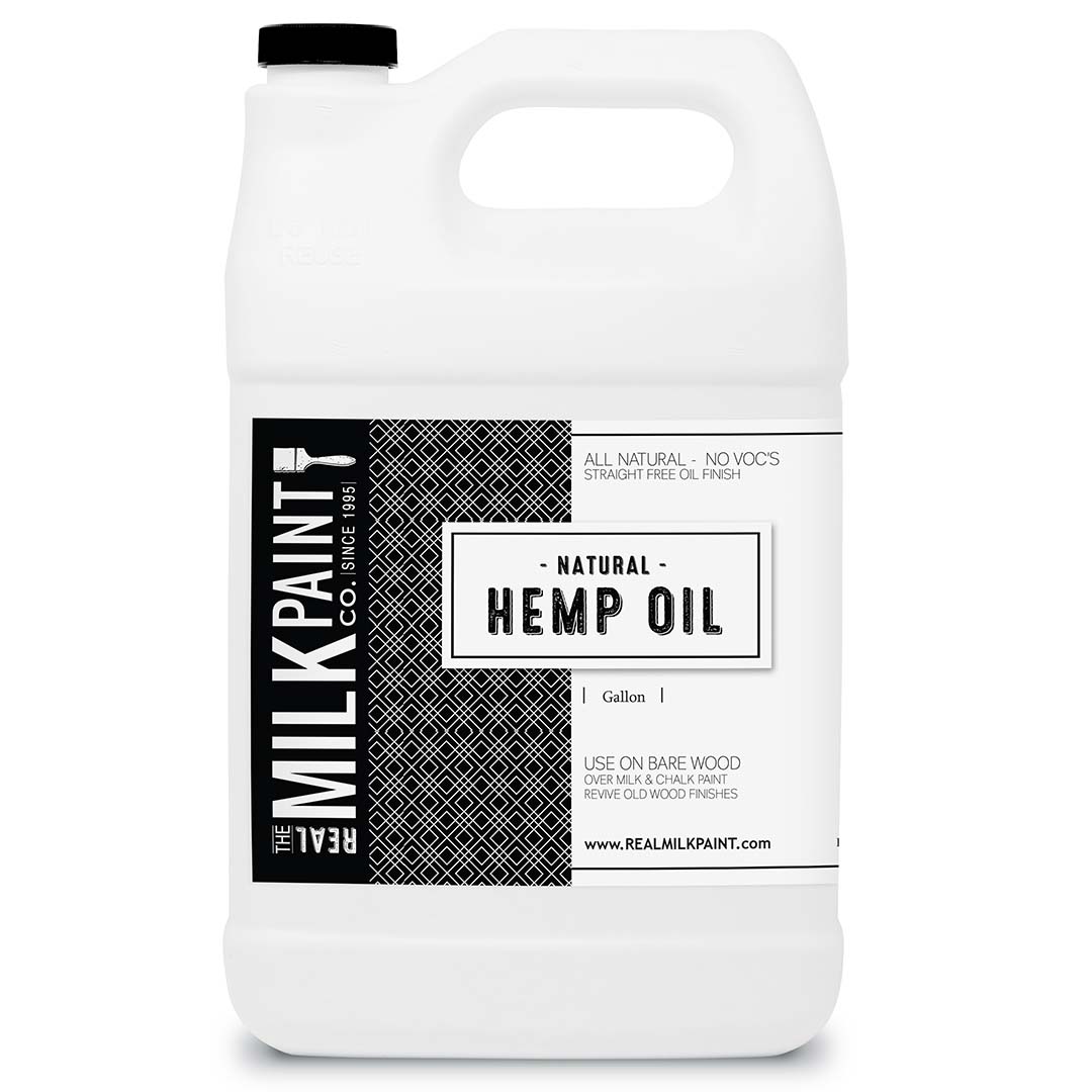 Hemp Oil by RMP Co Finishes - Wood Finish
