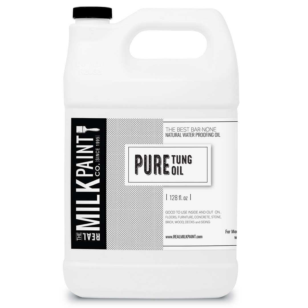 Pure Tung Oil (Chinawood Oil) by RMP Co Finishes