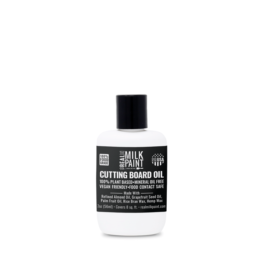 Cutting Board Oil by RMP Co Finishes - Natural Finish for Wood Cutting Boards