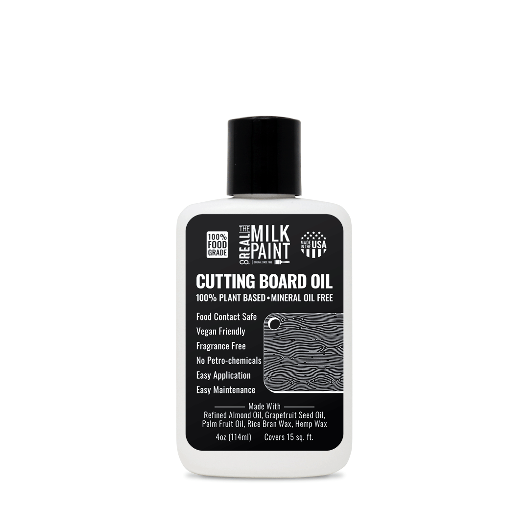 Cutting Board Oil by RMP Co Finishes - Natural Finish for Wood Cutting Boards