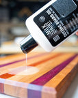 Cutting Board Oil by RMP Co Finishes - Natural Finish for Wood Cutting Boards