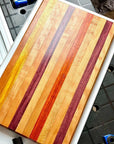 Cutting Board Oil by RMP Co Finishes - Natural Finish for Wood Cutting Boards