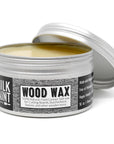 Wood Wax by RMP Co Finishes - Food Safe Finishing Wax for Cutting Boards & Furniture