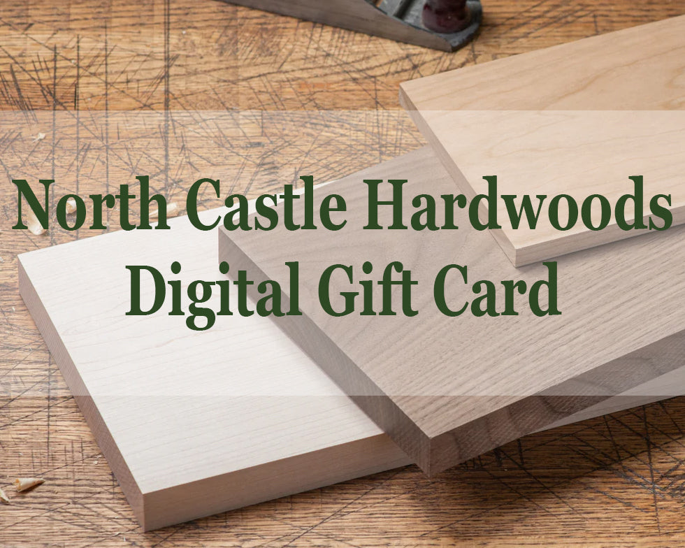 North Castle Hardwoods Gift Card