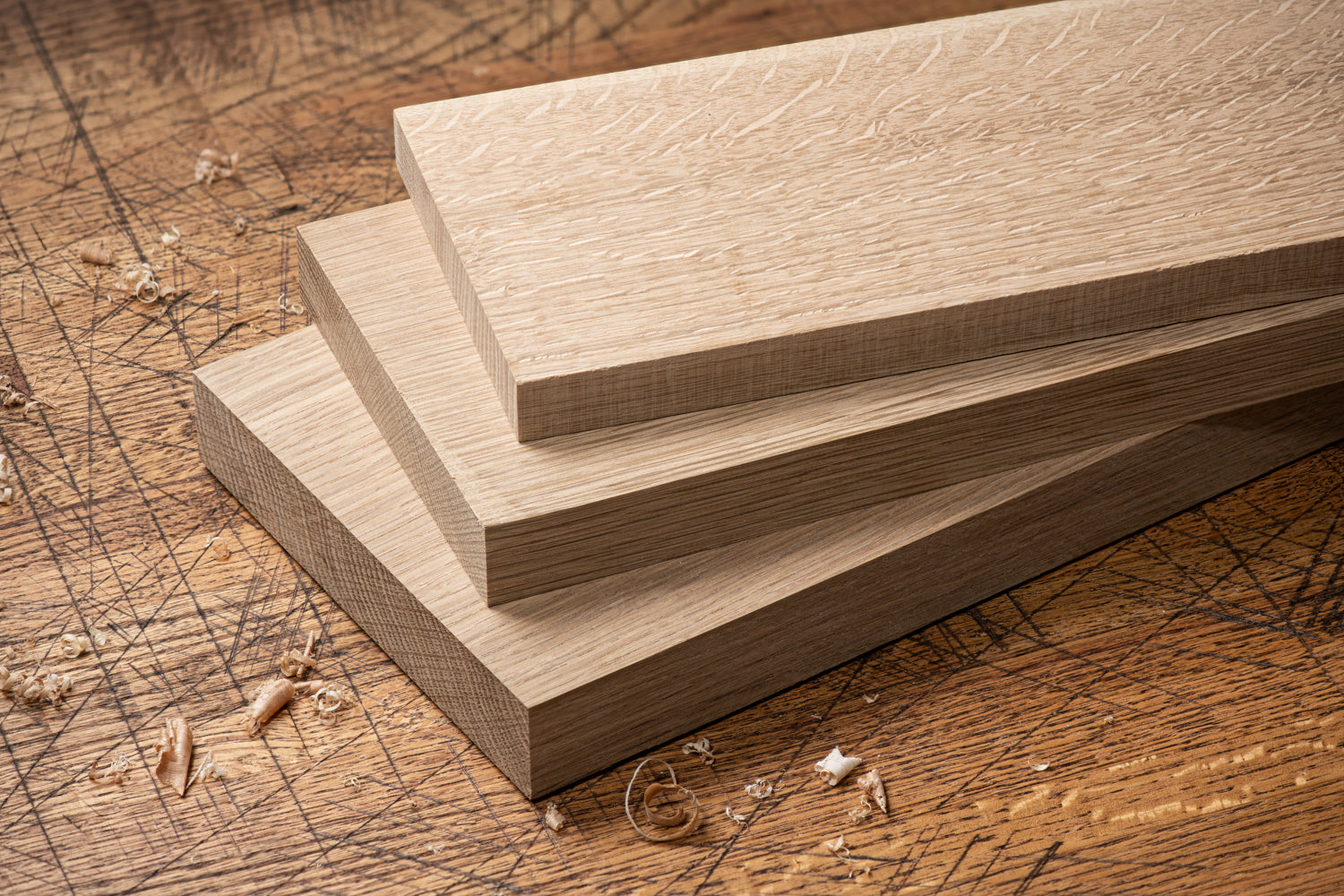 Dimensional Lumber - 12" Bundle