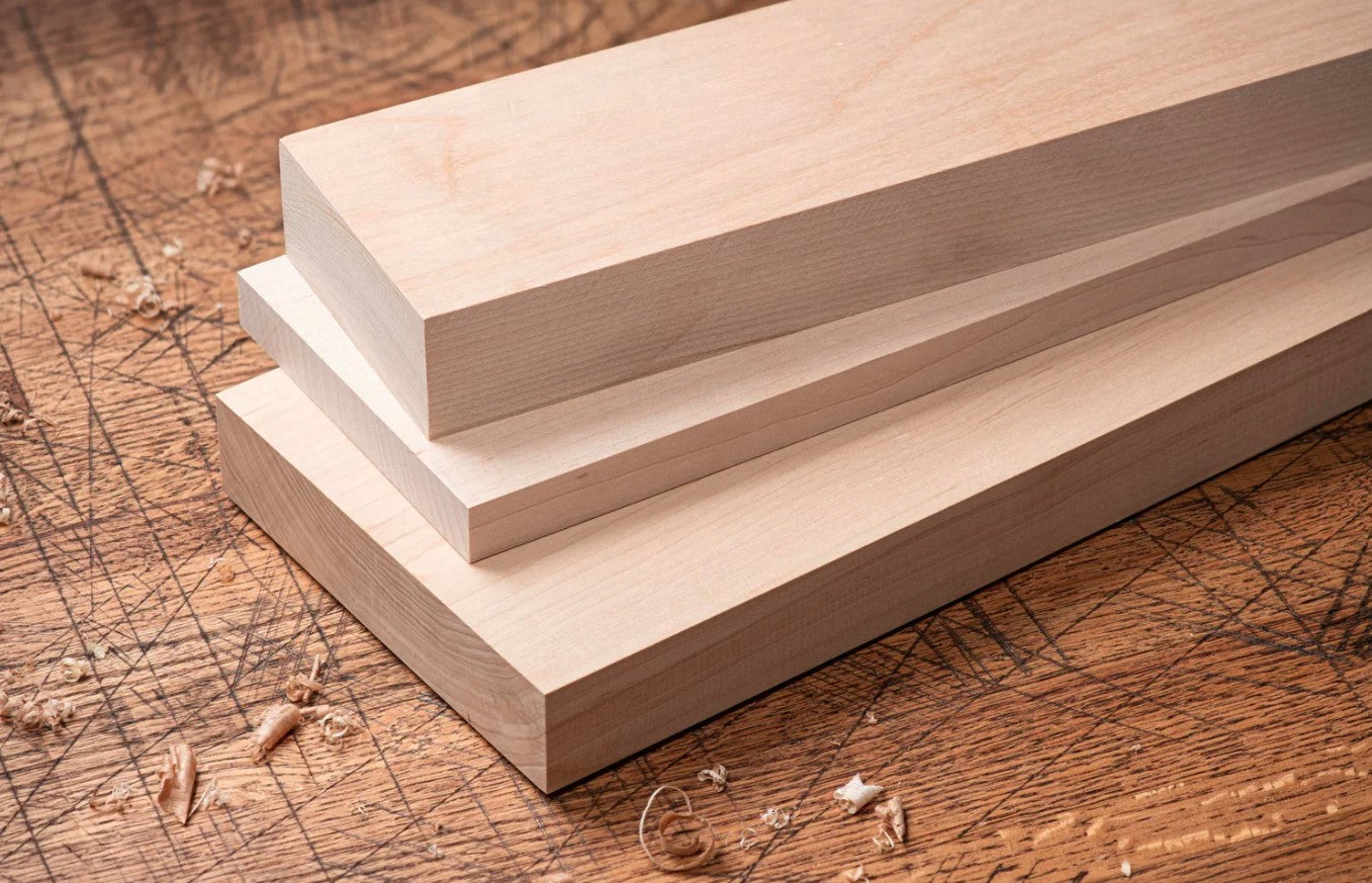 Dimensional Lumber - 12" Bundle