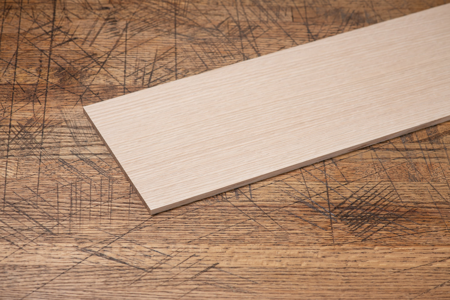 3/8" Red Oak - Thin Stock - Rift/Quarter Sawn