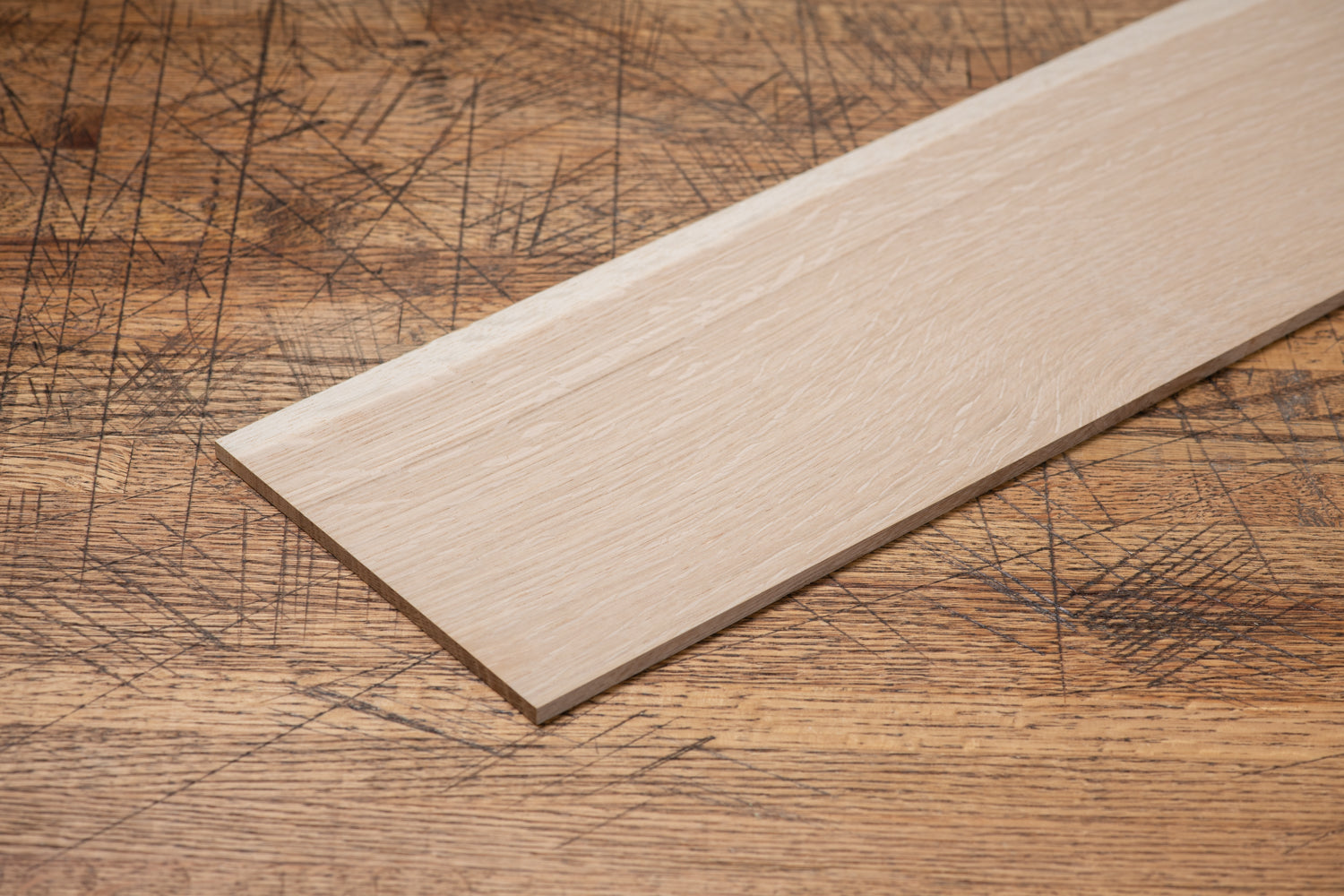 3/8" White Oak - Thin Stock - Rift and Quarter Sawn