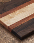 Hardwood Walnut Cutting Board - Zion