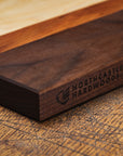 Hardwood Walnut Cutting Board - Zion