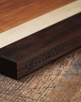Hardwood Cherry & Walnut Cutting Board - Fuji