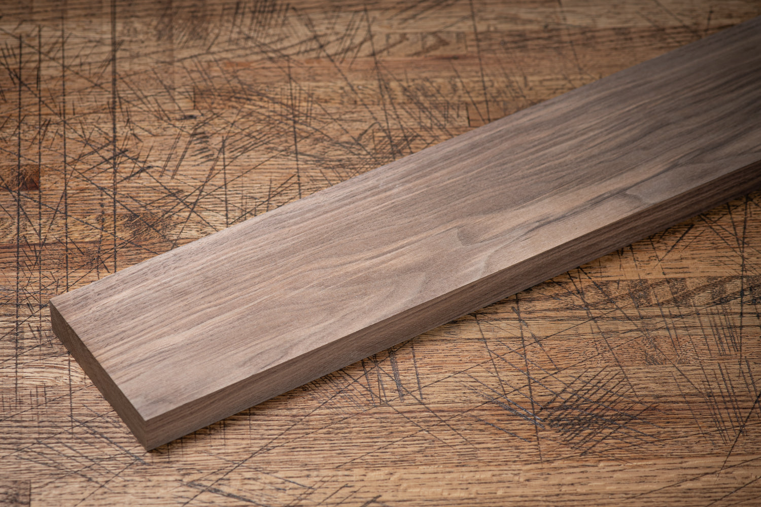 5/4" (1-1/16") Walnut - Dimensional Lumber
