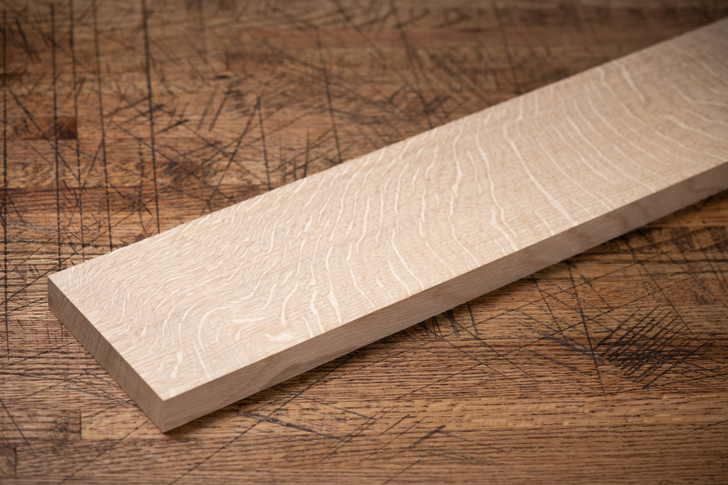 5/4" (1-1/16") White Oak - Rift and Quarter Sawn Dimensional Lumber