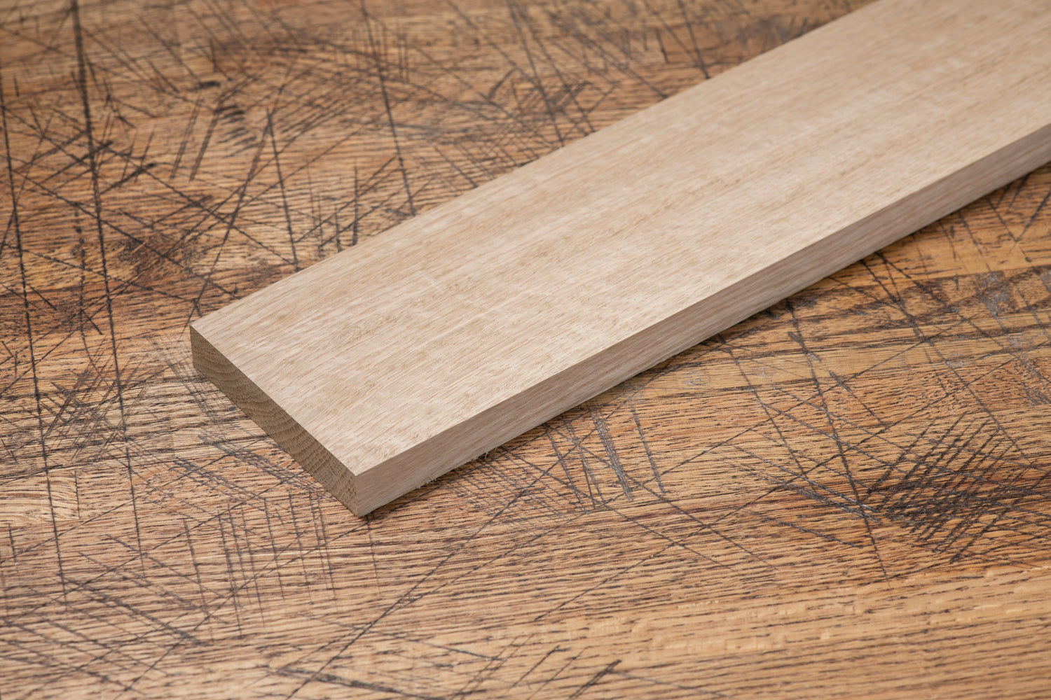 6/4" (1-5/16") White Oak - Rift and Quarter Sawn Dimensional Lumber