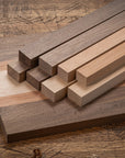 Walnut Cutting Board DIY Kit - Zion - Medium