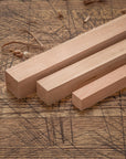 Cherry Wood Turning Blanks - Dimensioned Lumber Squares