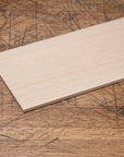 1/4" Red Oak - Thin Stock - Rift/Quarter Sawn