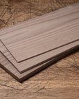 1/8" Walnut Lumber - Thin Stock