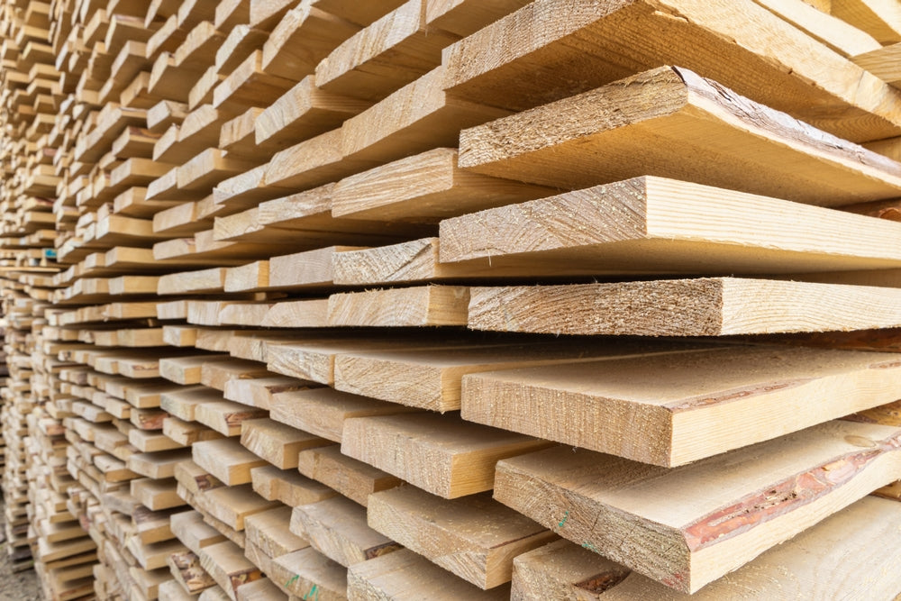 How to Store Lumber Safely - Expert Tips