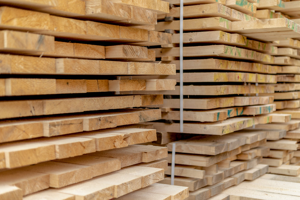 Hard Maple Lumber 33523 - 8/4 - 6 pcs 10' Irion Lumber Company