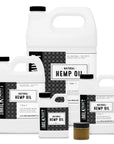 Hemp Oil by Real Milk Paint Co. - Wood Finish