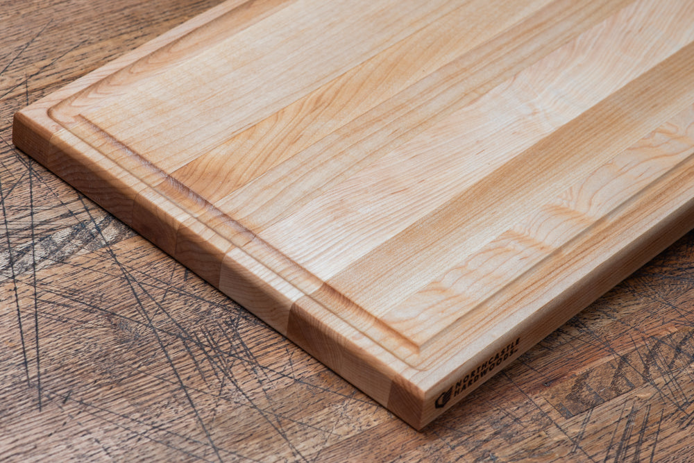 Hardwood Maple Carving Board